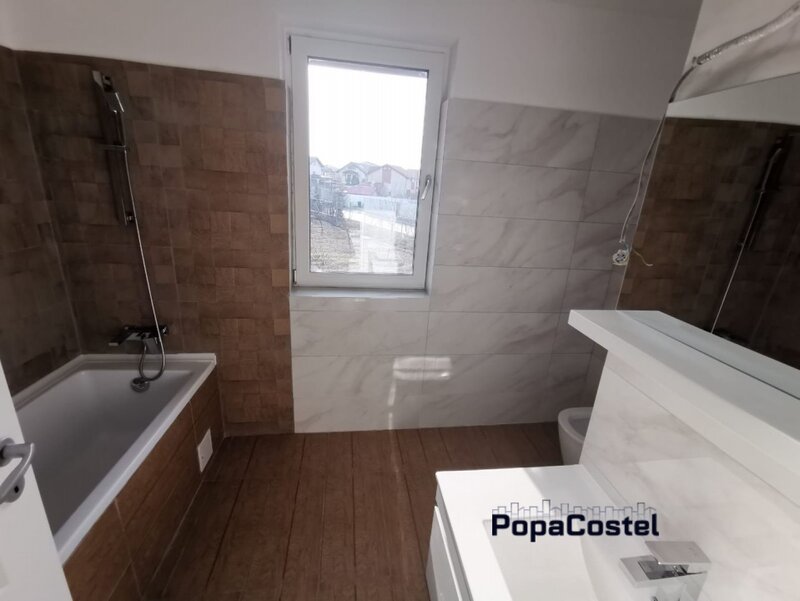 Otopeni Odai duplex P+1E cu 4 camere, 2 bai, bucatarie deschisa
