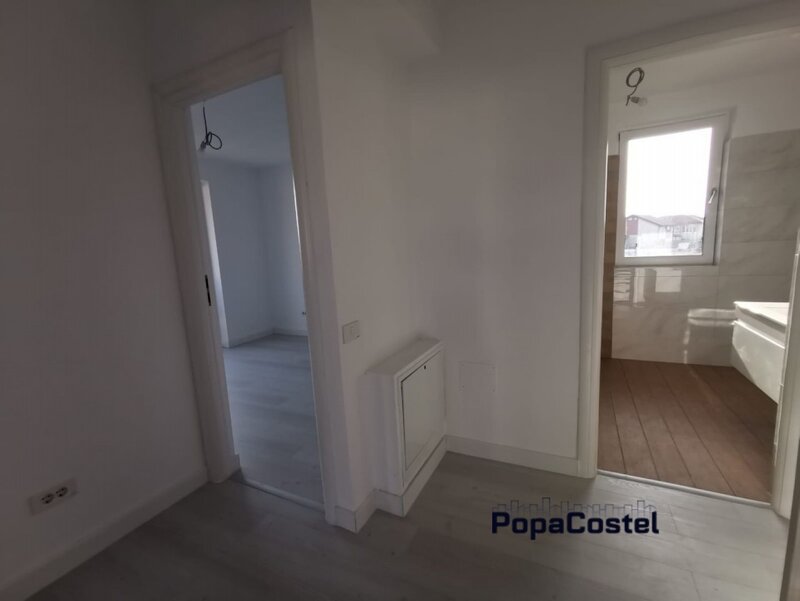Otopeni Odai duplex P+1E cu 4 camere, 2 bai, bucatarie deschisa
